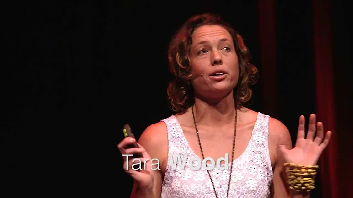 Re-wilding yourself: Tara Wood at TEDxTallaght