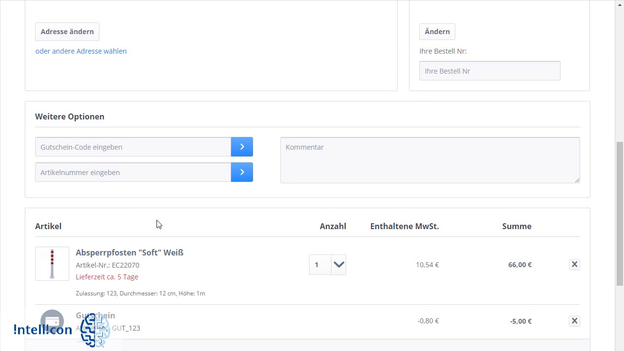 New Update Shopware Gutscheincodes mit der Sage 100 und Multi-Shop-Schnittstelle verarbeiten
