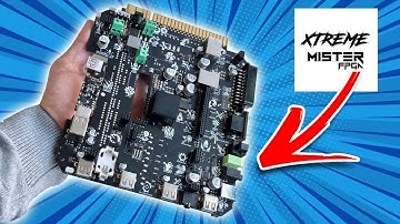 XTREME MISTER : LA CARTE FPGA ULTIME