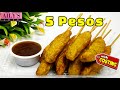 Homemade Chicken Kikiam - 5 Pesos - Patok Na Negosyo!