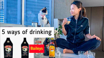 Was für Alkohol in Baileys?