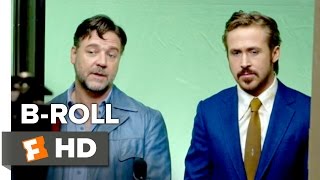 The Nice Guys B-ROLL 1 (2016) - Ryan Gosling, Russell Crowe Movie HD The Nice Guys B-ROLL 1 (2016) - Ryan Gosling, Russell Crowe Movie HD