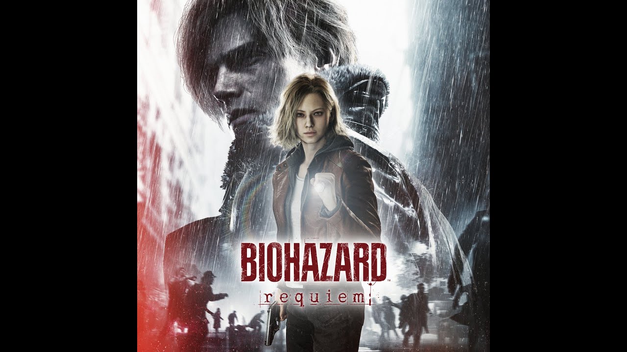 バイオハザード レクイエム - YouTube