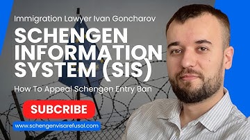 How to Remove Schengen Ban: Steps to Challenge SIS Alerts