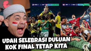 KING INDO RESMI MASUK FINAL FIFA ASEAN CUP ⚽⚽⚽ | MTK 210