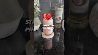 Strawberry Pina Colada  Easy And Delicious Cocktail Recipe pinacolada cocktail drink