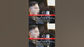 Surah At-Takwir سورة التكوير | Salim Bahanan  💛