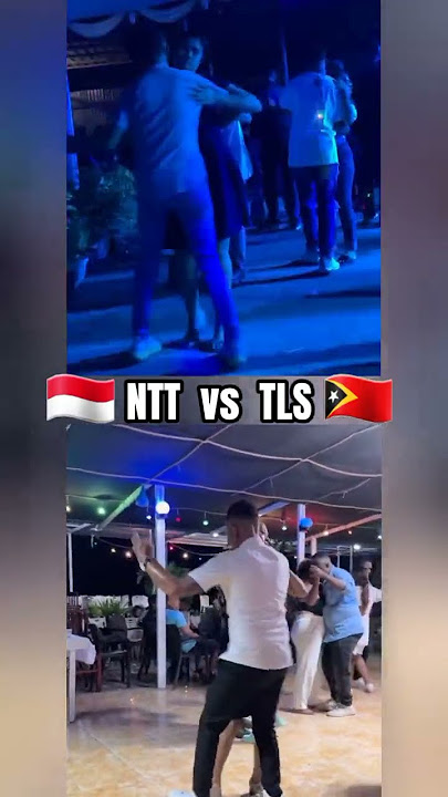 NTT Vs TLS dansa kizomba #dansakizombaterbaru