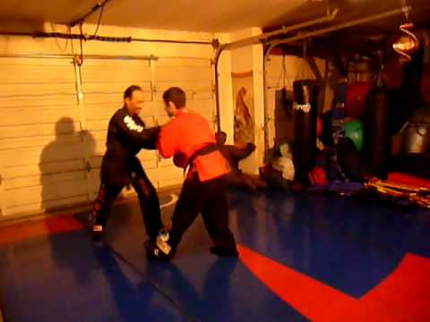 Sambo Wing Chun Fun II