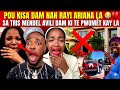 POU KISA DAM NAN RAYI ARIANA LA 😭💔 MEZANMI SA TRIS MENDEL AVILI DEMWAZÈL KI TE PWOMÈT KAY LA