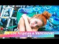 USA Road trip | De Los Angeles a Vancouver #2 | TRAVEL VLOG