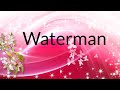 Waterman augustus #astrologie #tarot #orakelkaarten #numerologie #waterman #tarotreading