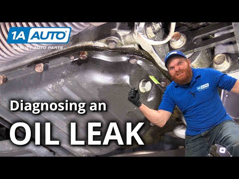 वीडियो: इसका क्या मतलब है जब आपकी कार तेल लीक करती है?