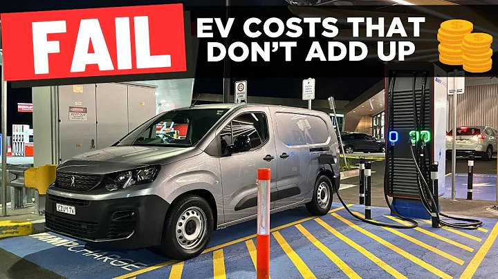 2024 Peugeot e-Partner: Detailed review, charging & 0-100