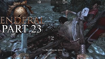 BECOMING A KEEPER - Enderal English Gameplay Part 23 - PC Let