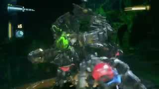 Batman™: Arkham Knight - Riddler Boss Fight