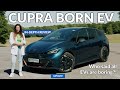 New Cupra Born review: the first electric hot hatch?