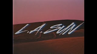 K.Maro - L.A sun (Clip officiel)