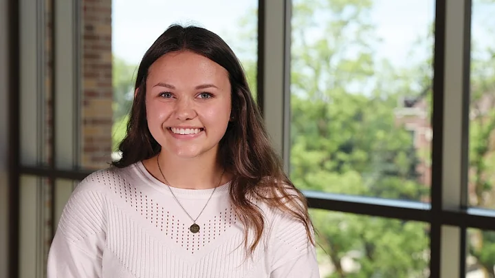 Every Tiger has a Tale: Katie Coble