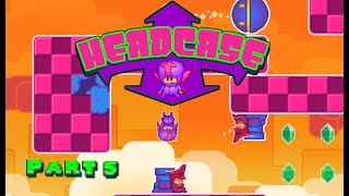 Headcase | Part 5 | Levels 20 - 21 | Gameplay | Retro Flash Games