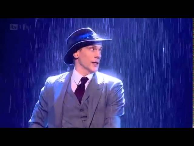 Singin' In The Rain - Royal Variety Performance 2011