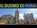 Il Duomo di PARMA e i grandiosi affreschi del Correggio