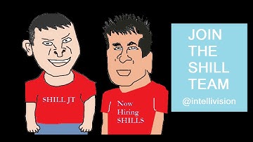 Smash JT response video about Intellivision hiring J Allard.