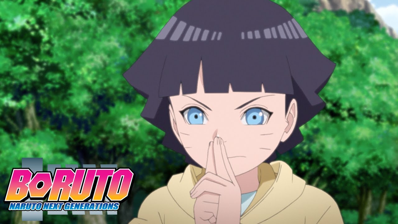 Himawari : Naruto Next generation - BiliBili