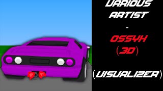 Various Artist - Ossyx (3D) [Freegear: Car Racing Simulator Soundtrack]