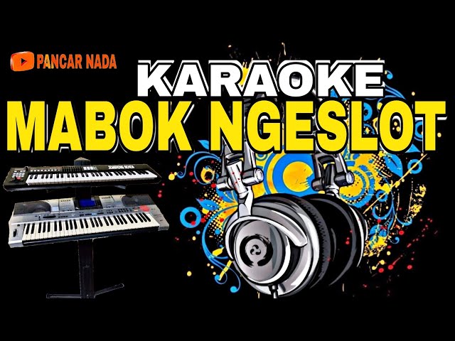 MABOK NGESLOT KARAOKE TARLING TECHNISCS KN2400 PANCAR NADA class=