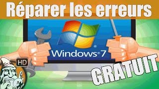 comment réparer windows vista