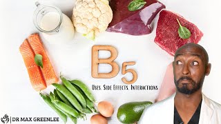 Everything You Need to Know About Vitamin B5