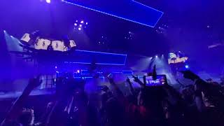 Slipknot - Unsainted Live 2020 UK Tour Manchester Arena
