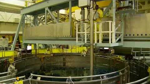 Inside a Refueling and Maintenance Outage