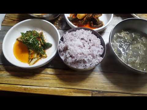 자갈치식당 국제시장점