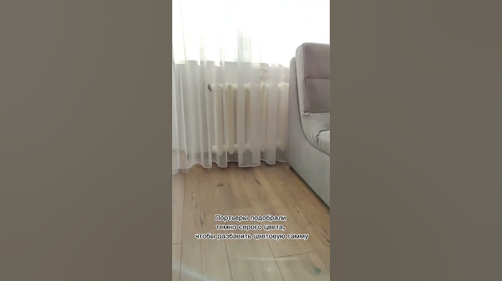 Стильные шторы лофт в гостиную