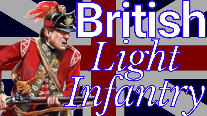 Who Were the British Light Infantry of the American War of Independence? - DayDayNews