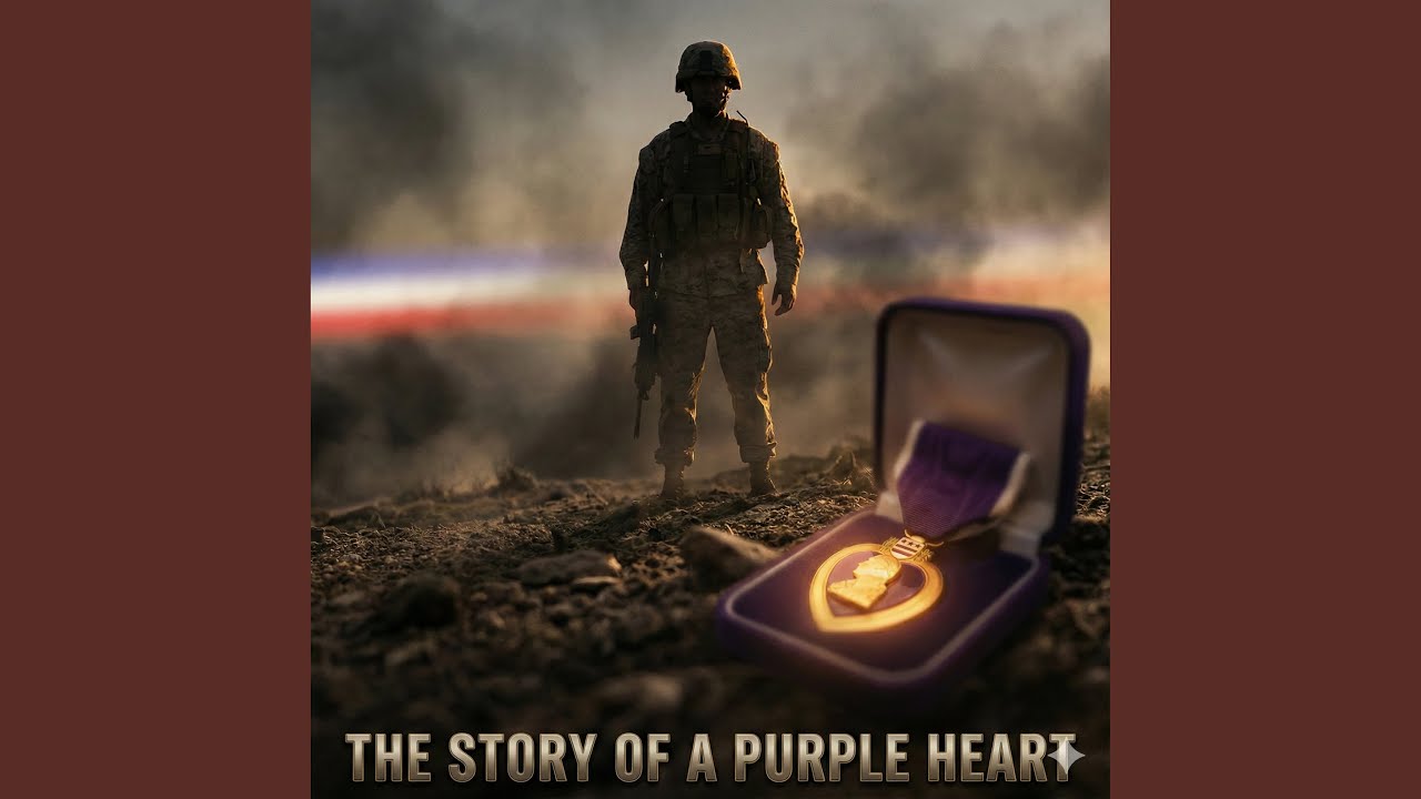 Story of a Purple Heart