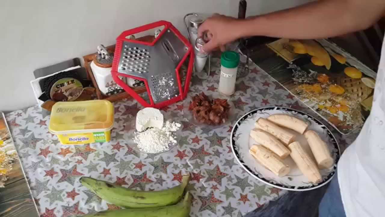 Como Hacer Un Bolon Al Estilo Ecuatoriano YouTube