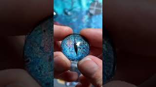 Watch How I Make Paint Pour Pendants Out Of Paint Skins