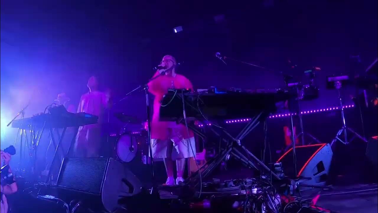 Hot Chip Flutes Live C Complejo Art Media, Buenos Aires