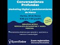 Marketing Digital y posicionamiento de Marca