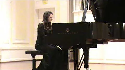 Chopin | Nocturnes Op. 9; Lizst Ballade no 2 | Bri...