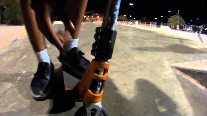 pheonix reventon scooter check by (ricky mccullough)