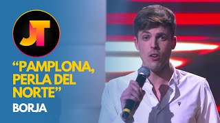 "PAMPLONA, PERLA DEL NORTE” - BORJA | GALA 3 | JOTALENT 2024