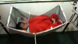 ghodiyu baby hammock