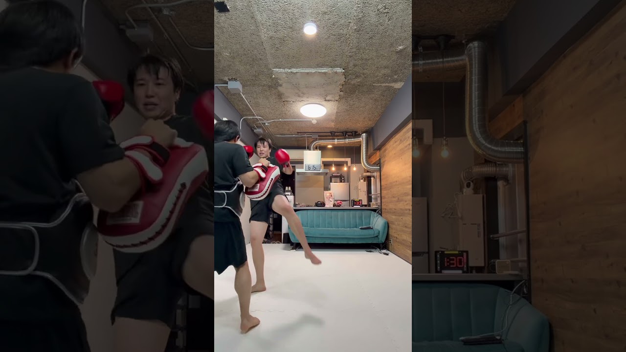 やっぱり#ミット打ち が最高です。