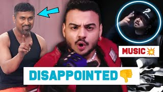 MAIN KAMINA [REVIEW] HOMMIE DILLIWALA 👎 YO YO HONEY SINGH