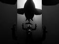 What eternal darkness hides