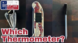 Choosing the Right Style of BBQ Thermometer by View to a Grill 987 views 3 months ago 8 minutes, 17 seconds